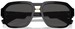 Dolce & Gabbana DG4464 Sunglasses Men's Pilot