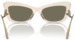 Dolce & Gabbana DG4467B Sunglasses Women's Cat Eye