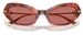 Dolce & Gabbana DG4473 Sunglasses Women's Butterfly Shape