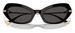 Dolce & Gabbana DG4473 Sunglasses Women's Butterfly Shape