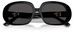 Dolce & Gabbana DG4476 Sunglasses Women's Oval Shape