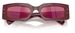 Dolce & Gabbana DG4479 Sunglasses Women's Rectangle Shape