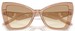 Dolce & Gabbana DG4489 Sunglasses Women's Cat Eye