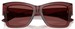 Dolce & Gabbana DG4493 Sunglasses Women's Square Shape