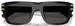 Dolce & Gabbana DG4496 Sunglasses Women's Rectangle Shape