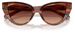 Dolce & Gabbana DG4497 Sunglasses Women's Cat Eye