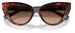 Dolce & Gabbana DG4497 Sunglasses Women's Cat Eye