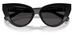 Dolce & Gabbana DG4497 Sunglasses Women's Cat Eye