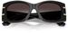 Dolce & Gabbana DG4501 Sunglasses Women's Butterfly Shape