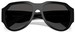 Dolce & Gabbana DG4504 Sunglasses Men's Pilot