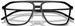 Dolce & Gabbana DG5107 Eyeglasses Men's Full Rim Pilot