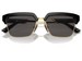 Dolce & Gabbana DG6185 Sunglasses Men's Square Shape