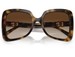 Dolce & Gabbana DG6193U Sunglasses Women's Butterfly Shape