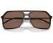 Dolce & Gabbana DG6196 Sunglasses Men's Pilot