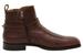 Donald J Pliner Men's Zaccaro-01 Leather Ankle Boots Shoes