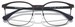 Emporio Armani EA1114 Eyeglasses Men's Full Rim Oval Shape