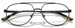 Emporio Armani EA1165 Eyeglasses Men's Full Rim Pilot