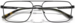 Emporio Armani EA1166 Eyeglasses Men's Full Rim Square Shape