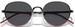 Emporio Armani EA2151 Sunglasses Women's Round Shape