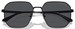 Emporio Armani EA2154D Sunglasses Men's Pilot