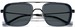 Emporio Armani EA2162 Sunglasses Men's Square Shape