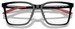 Emporio Armani EA3232D Eyeglasses Men's Full Rim Rectangle Shape