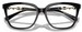 Emporio Armani EA3248 Eyeglasses Women's Full Rim Cat Eye