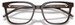 Emporio Armani EA3258 Eyeglasses Men's Full Rim Square Shape