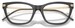 Emporio Armani EA3262 Eyeglasses Women's Full Rim Cat Eye