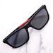 Emporio Armani EA4170 Sunglasses Men's Rectangle Shape