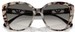 Emporio Armani EA4214U Sunglasses Women's Butterfly Shape