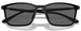 Emporio Armani EA4223U Sunglasses Men's Rectangle Shape