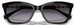 Emporio Armani EA4238 Sunglasses Women's Cat Eye