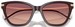 Emporio Armani EA4251 Sunglasses Women's Cat Eye