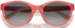 Emporio Armani EK4003 Sunglasses Youth Kids Girl's Cat Eye