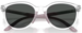 Emporio Armani EK4007U Sunglasses Youth Kids Girl's Cat Eye