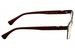 Emporio Armani Men's Eyeglasses EA1027 EA/1027 Full Rim Optical Frame