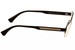 Emporio Armani Men's Eyeglasses EA1029 EA/1029 Half Rim Optical Frame