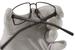 Flexon Men's Eyeglasses Form Memory Metal Titanium Full Rim Reading Glasses