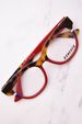 Genesis GV1525 Eyeglasses Full Rim Square Shape