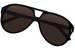 Gucci GG1286S Sunglasses Men's Pilot Style