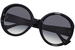 Gucci GG1256S Sunglasses Women's Round Shape