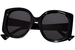 Gucci GG1257S Sunglasses Women's Butterfly Shape