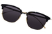 Gucci GG1275SA Sunglasses Men's Square Shape