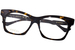 Gucci GG1299O Eyeglasses Women's Full Rim Cat Eye