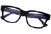 Gucci GG1303O Eyeglasses Men's Full Rim Rectangle Shape