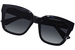 Gucci GG1338S Sunglasses Women's Square Shape