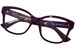 Gucci GG1340O Eyeglasses Women's Full Rim Square Shape