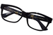 Gucci GG1341O Eyeglasses Women's Full Rim Rectangle Shape