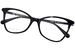 Gucci GG1360O Eyeglasses Women's Full Rim Cat Eye